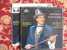 DECCA SXL 2208 GIORDANO Andrea Chenier GAVAZZENI W/B/G 1 ED