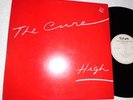 THE CURE High PROMO 12