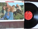 EARTH AND FIRE   SAME    STREICHHOLZCOVER (ORIGINAL POLYDOR,MEDIUM)