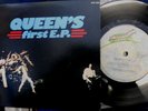 QUEEN First EP AUSTRALIAN ELEKTRA Picture Sleeve 7
