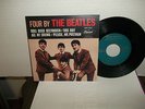 Beatles,Cap EAP 2121,