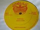 BIONIC ECHO - DIGITAL / CHATTY CHATTY MOUTH JOSIAH 12