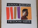 SONNY ROLLINS - FREEDOM SUITE - RIVERSIDE RLP 12-258 - US DG