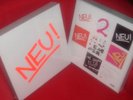 NEU 5 lp vinyl box set Klaus Dinger Michael Rother harmonia krautrock kraftwerk