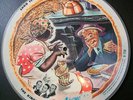 Vintage Vogue Picture Record R750, Shoo Fly Pie + Apple Pan D / Black Americana