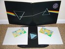 PINK FLOYD Dark Side Of The Moon LP 1973 UK 1st Press
