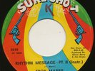 Mod R&B - TROY MARRS & THE DYNAMICS on Sure Shot | rhythm message | LISTEN