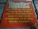 THE RONETTES LP SEALED Colpix CP-486 SEALED Featuring Veronica '65 1965 Original