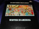 LP Gil Scott-Heron Brian Jackson Winter in America EX 