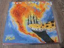 Def Leppard First Strike Rare Belguim Flash Label 843007