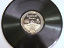 1920'S EDISON DIAMOND DISC RECORD - GOLDEN GATE ORCHESTRA #10574 & #10575
