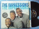 IMPRESSIONS IT'S ALL RIGHT STEREO ABC-PARAMOUNT US 1ST PR '63 NM/SHRINK