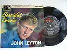 JOHN LEYTON:  BEAUTIFUL DREAMER EP  7EG 8843  CON  VG