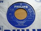 LENNY KUHR - The Troubadour - PHILIPS 7