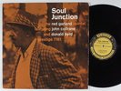 RED GARLAND Soul Junction PRESTIGE LP