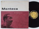 RED GARLAND TRIO Manteca PRESTIGE LP