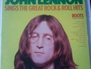 JOHN LENNON SINGS GREAT ROCK & ROLL HITS ROOTS RARE LP 1975