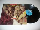 ABBA RARE 1ST LP SWEDISH PRESSING. BJORN & BENNY AGENTHA & FRIDA 