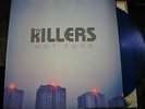 KILLERS Hot Fuss ISLAND LP Blue Vinyl MR BRIGHTSIDE Somebody Told Me