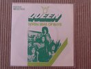 sehr seltene Queen Seven Seas of Rhye
