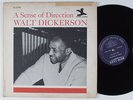WALT DICKERSON A Sense Of Direction NEW JAZZ LP