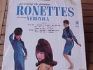 Presenting The Fabulous Ronettes Feat: Veronica  Orig LP On Phillies Stereo
