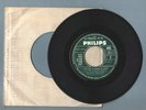 JOHNNY HALLYDAY 45t 2 titres 