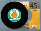 JOHNNY HALLYDAY 45t 2 titres 