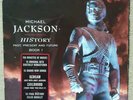 MICHAEL JACKSON HIStory Past, Present And Future, Book I  3xLP-1995 Epic-Dutch