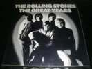 ROLLING STONES Great years Box set x 4 LP RARO 1*UK Prs DECCA Completo MINT