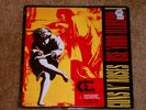 Guns n' Roses 2LP Use Your Illusion I 180g Audiophile NEW MINT SEALED
