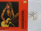OZZY OSBOURNE Ozzmium LP - Import - Randy Rhoads - Poverty Records [white label]