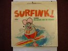 MR. GASSER AND THE WEIRDOS SURF RECORDS SURFINK / HOT ROD HOOT / RODS N RATFINK