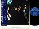 ROLLING STONES same (1st) JAPAN orig '65 issue LP RARE  [FREE P+P]