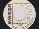 Classic Blues HOWLIN' WOLF Just Like I Treat You/I Ain't Superstitious HEAR BOTH