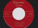 '62 Twin Spin White Doowop DYNAMICS Dream Girl/Christmas Plea HEAR BOTH NOW