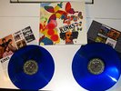 the KINKS face to face Blue Vinyl Mono 2 - lp Vinyl RSD stereo Ray davies Dave 