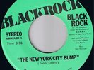 BLACKROCK The New York City Bump RARE DISCO FUNK 45 * Listen Black Rock NYC