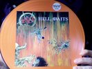 SLAYER HELL AWAITS PIC DISC 1985 NUMBERED METAL BLADE  COMBAT RECORDS RARE