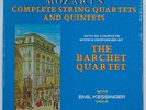 MOZART Complete String Quartets/Quintets BARCHET/KESSINGER 13 LP Murray Hill