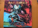 2LP IRON MAIDEN - VIRTUAL XI ( BLACK VINYL )