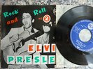 Superbe 45t Elvis Presley Rock and Roll n° 2 RCA 86.291 de 1962