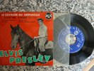 Superbe 45t Elvis Presley le cavalier du crépuscule love me tender 86.294 M 1963