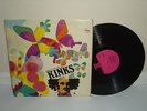 The Kinks - Face To Face LP Pink Pye 1966 Mono VG+ 99p