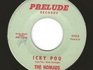 The Nomads - Ichy Poo / Last Summer Day - Prelude 1112  RARE  NM- Hear Now