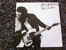 RARE Bruce Springsteen BORN TO RUN Script Cover Advanced Promo Vinyl LP Rock
