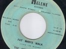 HELENE ROCKABILLY INSTRUMENTAL - THE REBEL ROUSERS - FAT MAN'S WALK   HEAR