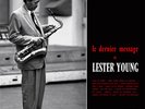 Lester Young / Le dernier message *** Sam Records *** Limited Edition