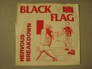 1978 BLACK FLAG (Vinyl 45 EP), 