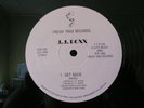 Rare Private Bay Area Random Electro Rap 12 JJ ROXX Get Back LISTEN